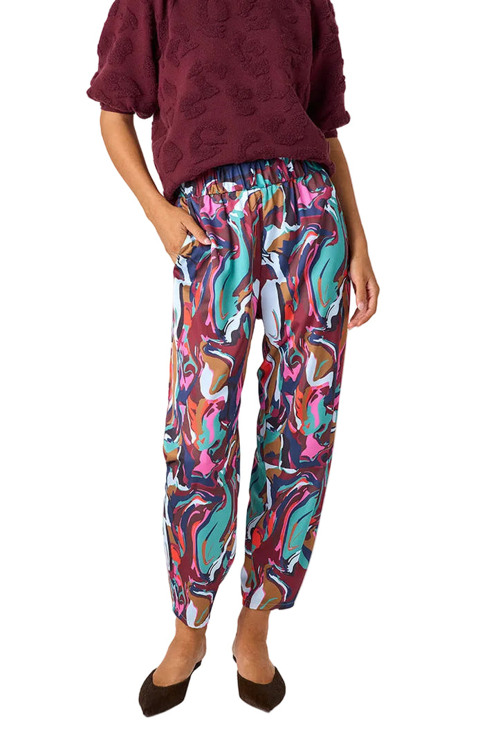 Jett Pant in Color Current by Crosby