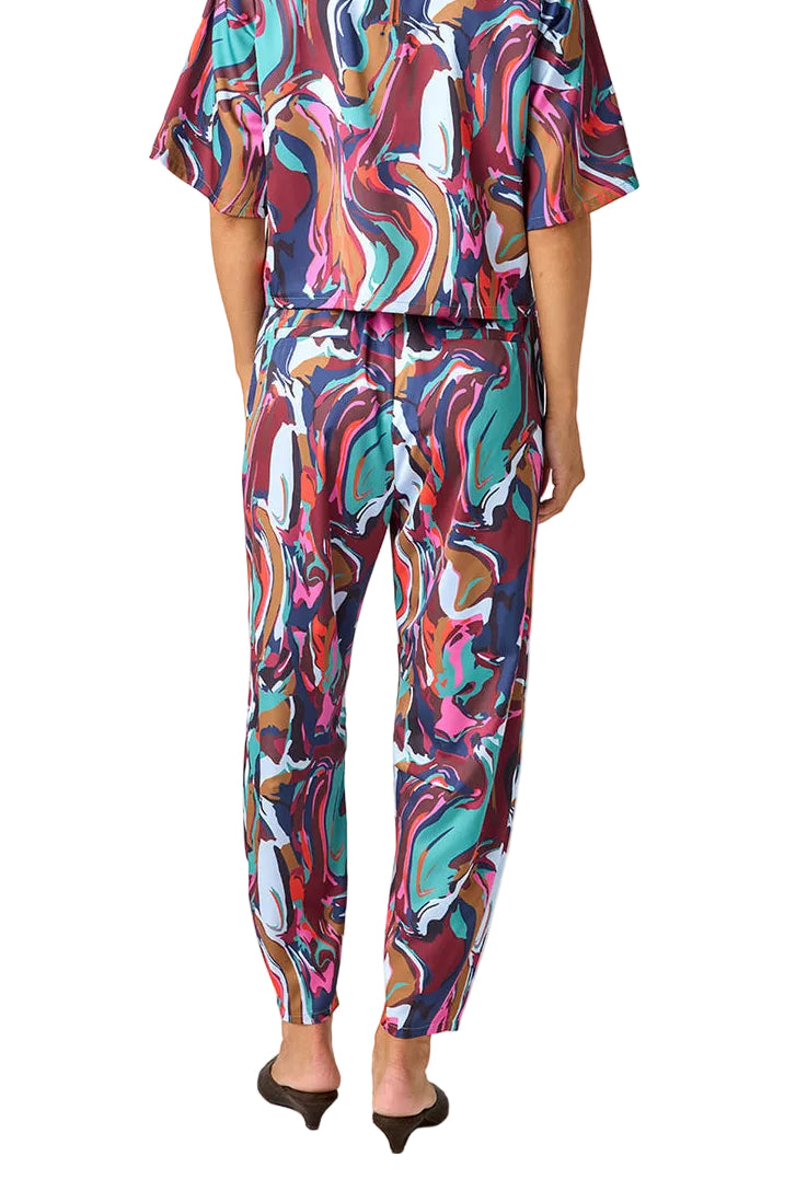 Jett Pant in Color Current by Crosby