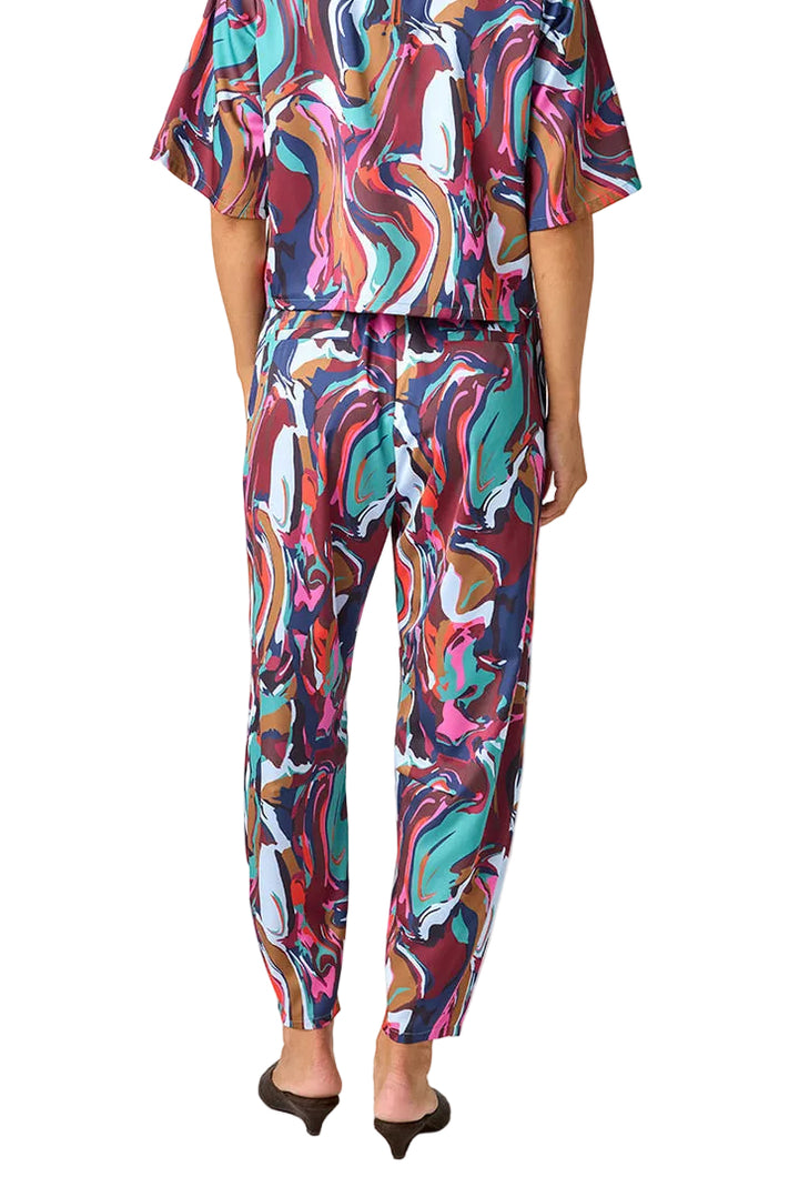 Jett Pant in Color Current by Crosby