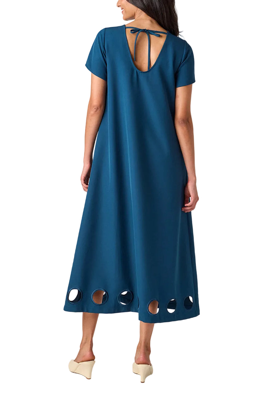Coco Dress in Midnight by Crosby