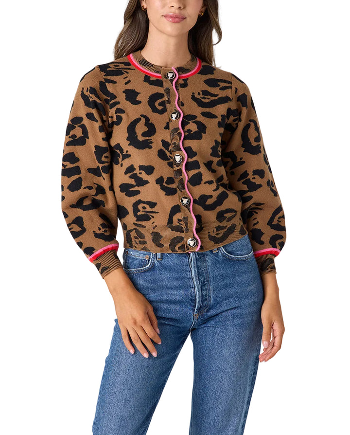Colson Cardigan by Crosby