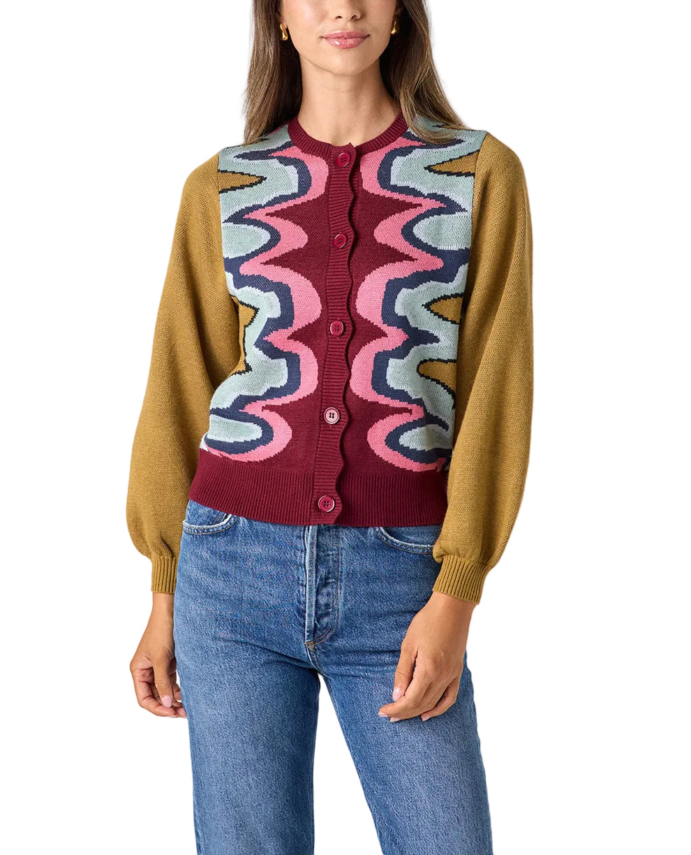 Colson Cardigan by Crosby