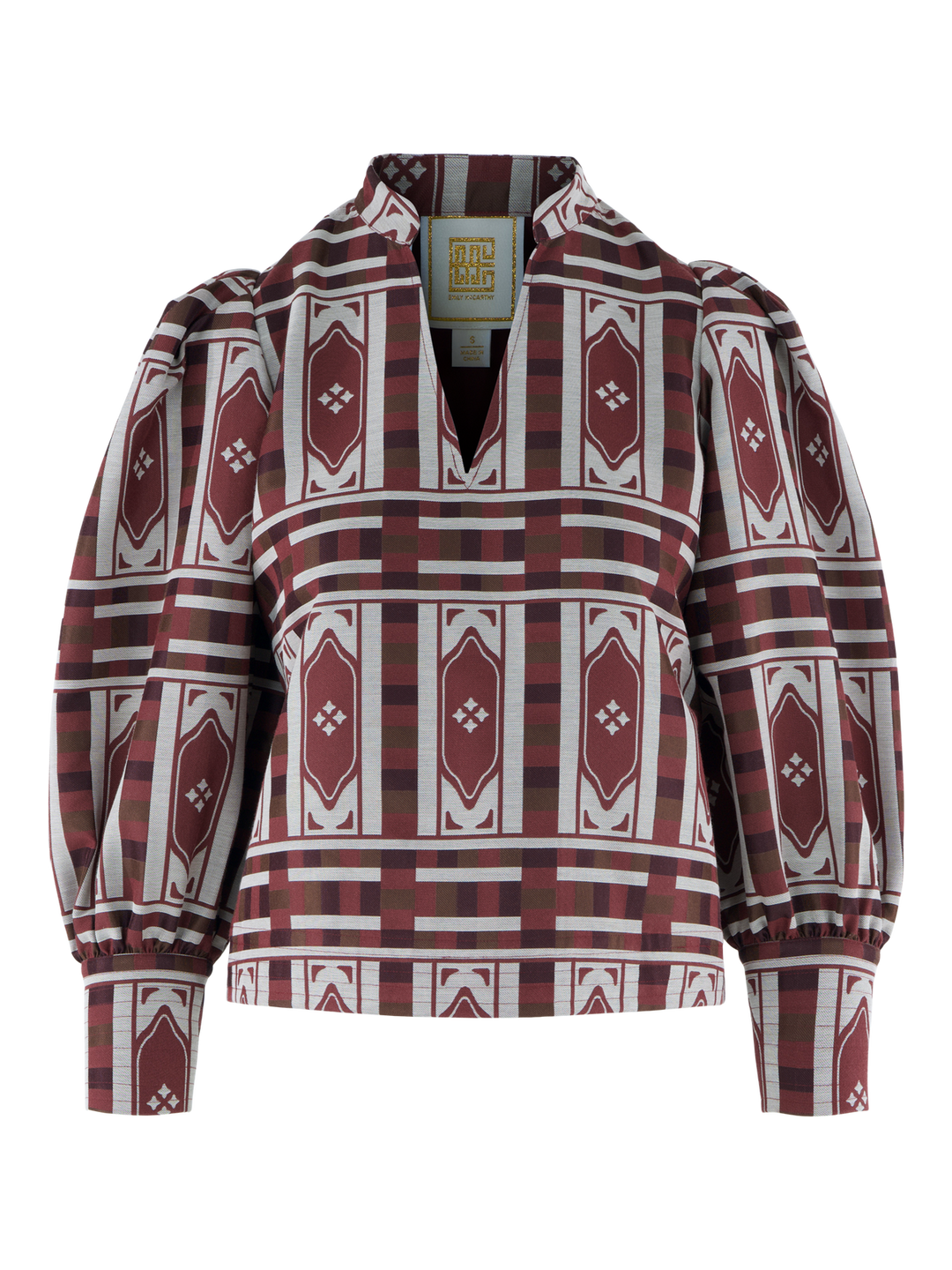 Hampton Top in Duomo by Emily McCarthy