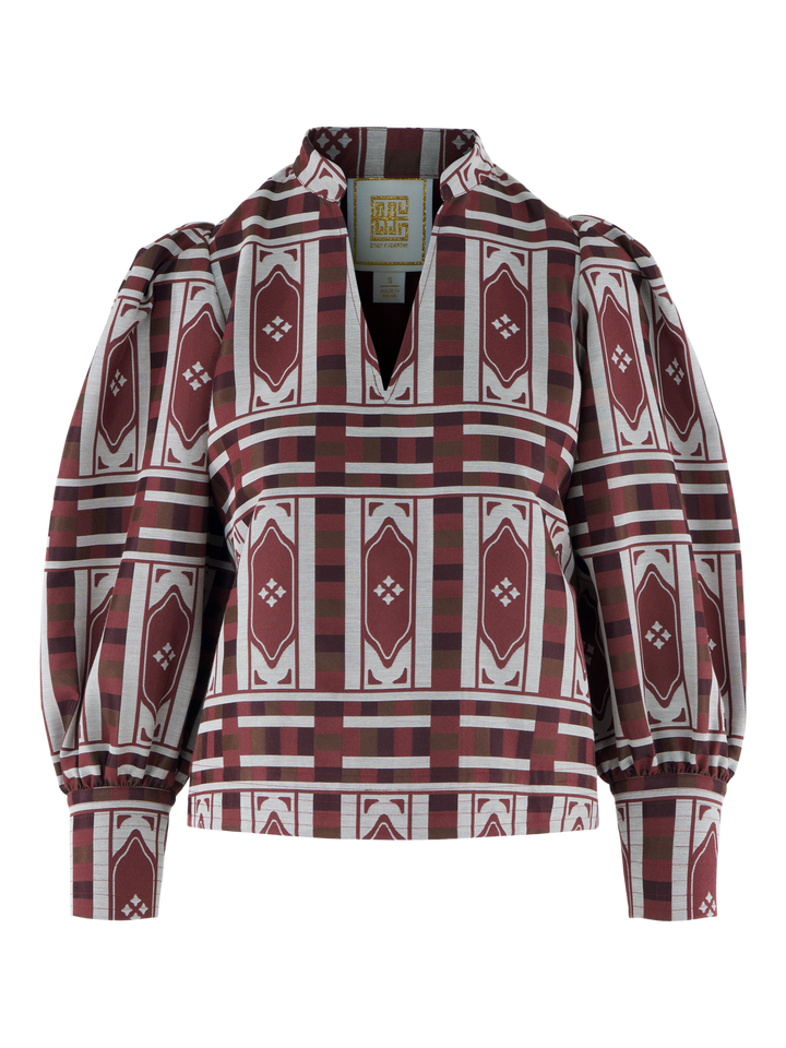 Hampton Top in Duomo by Emily McCarthy