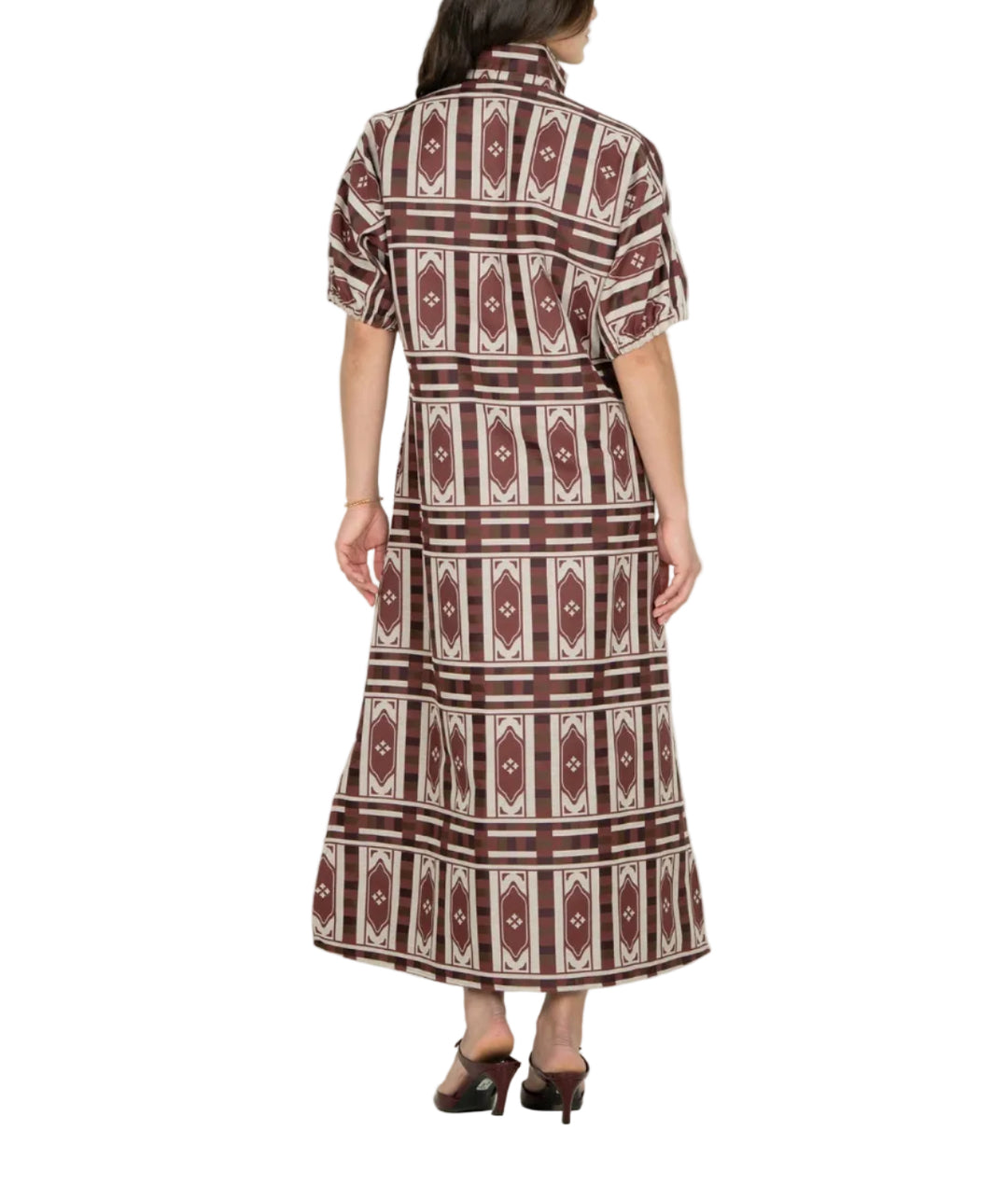 Poppy Maxi in Duomo by Emily McCarthy