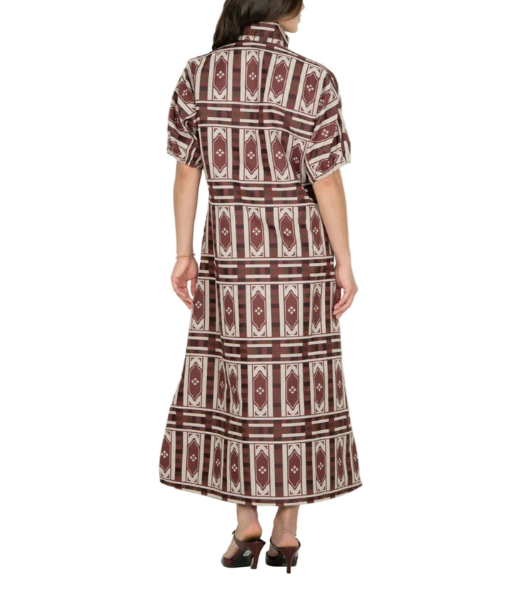 Poppy Maxi in Duomo by Emily McCarthy