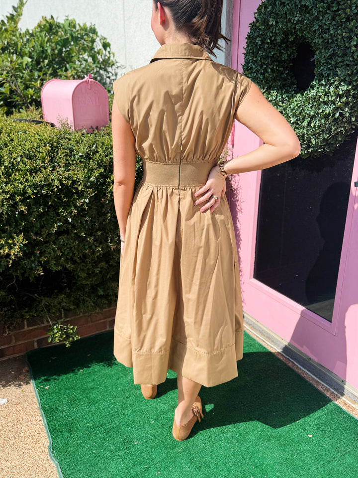 Lauren Midi Dress