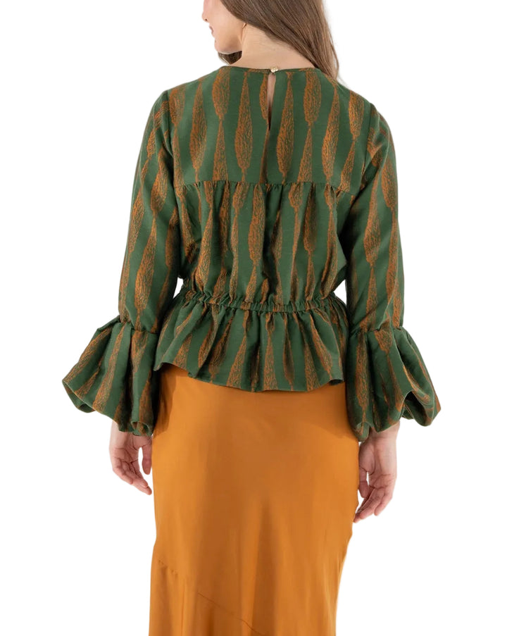 Harper Top in Tuscan Villa by Emily McCarthy