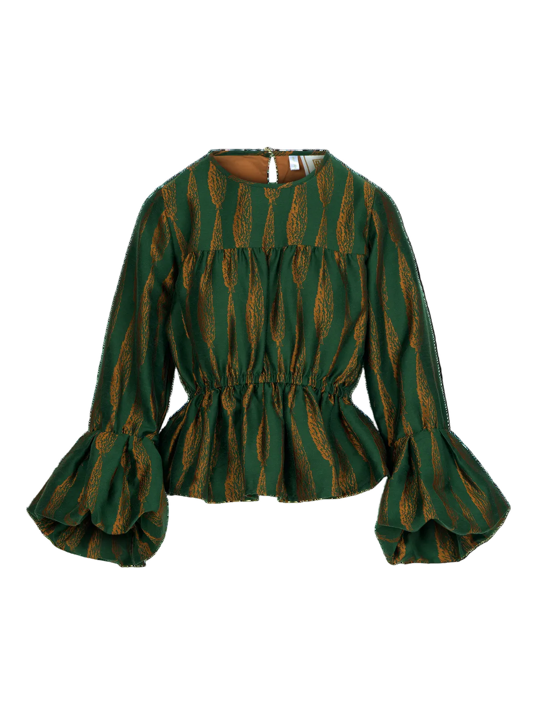 Harper Top in Tuscan Villa by Emily McCarthy