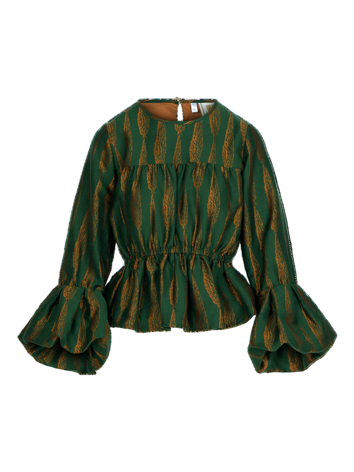 Harper Top in Tuscan Villa by Emily McCarthy