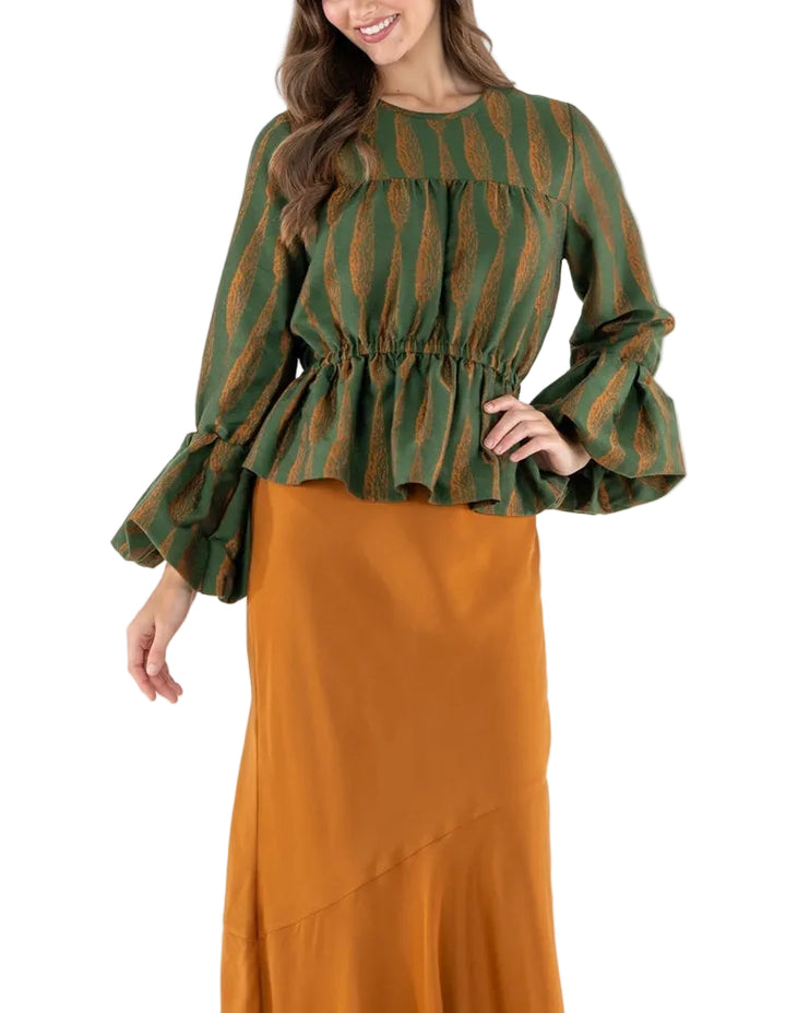 Harper Top in Tuscan Villa by Emily McCarthy