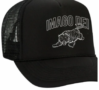 Imago Dei Trucker Hat