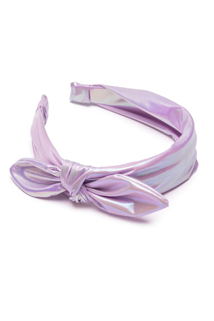 Children's Metallic Headbands