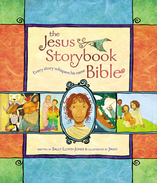 The Jesus Storybook Bible - Pickering Boxwood