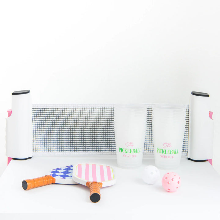 Pickleball Social Club Table Pong