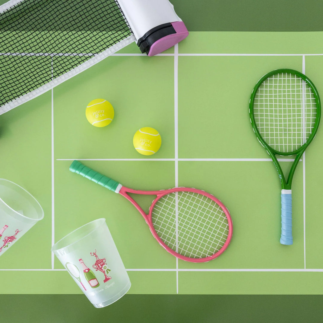 Tennis Table Pong Large Game Set