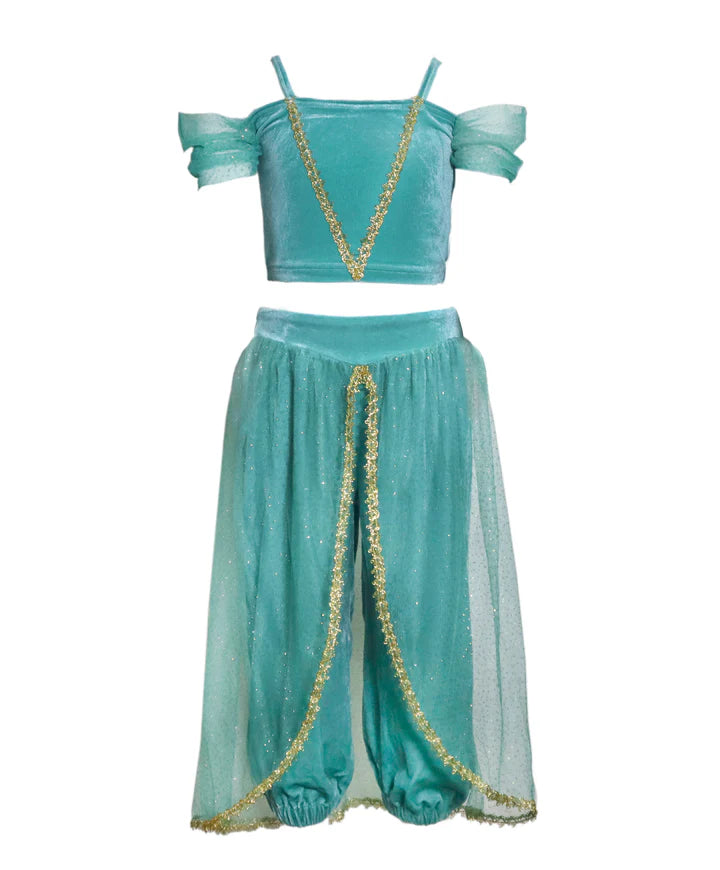 Arabian Princess Costume Dress