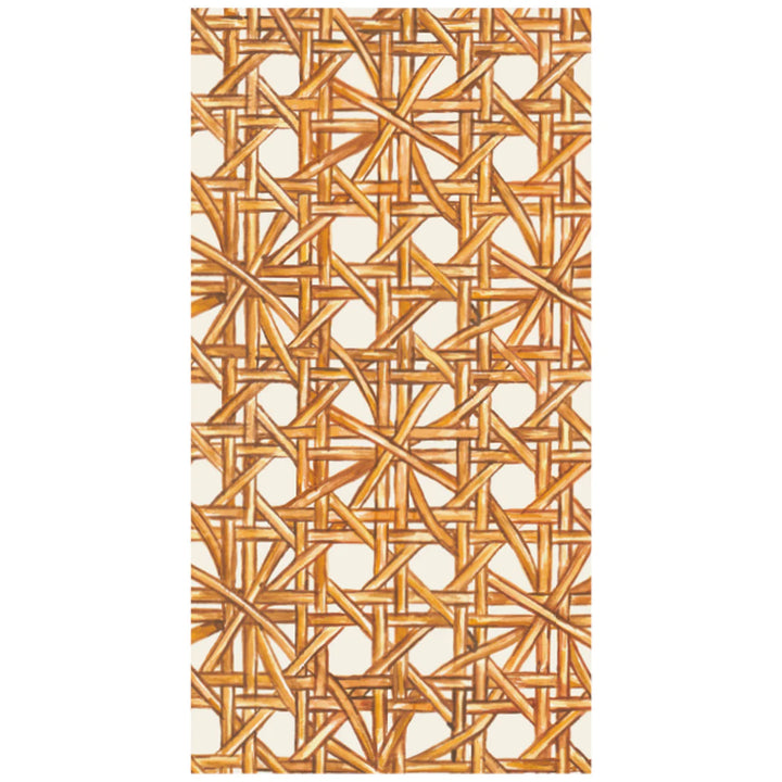 Rattan Weave Tableware