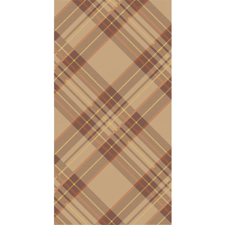 Autumn Plaid Napkins