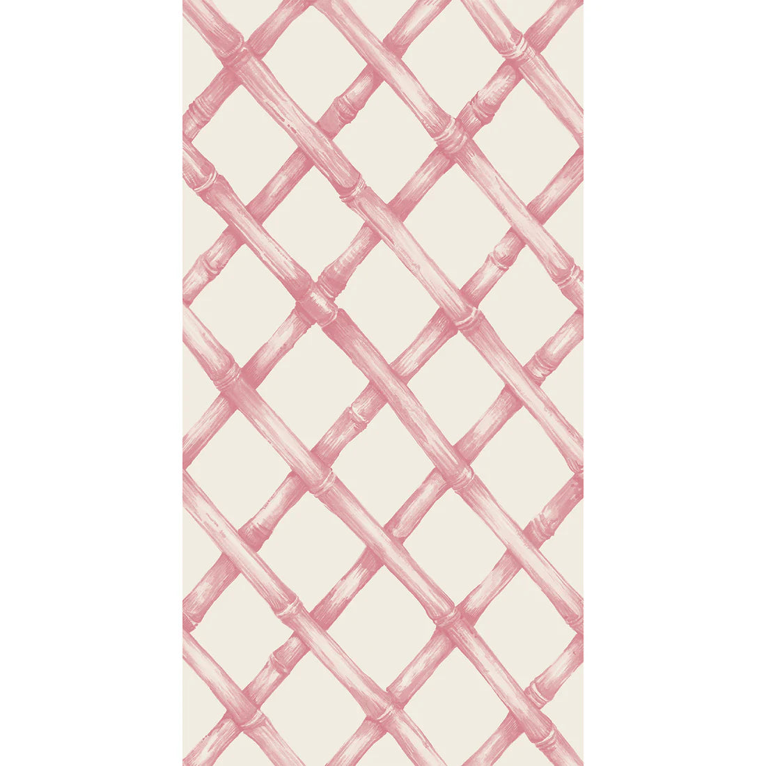 Pink Lattice Tableware