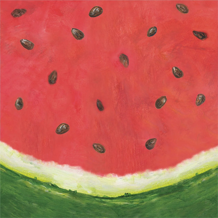 Watermelon Napkins - Pickering Boxwood