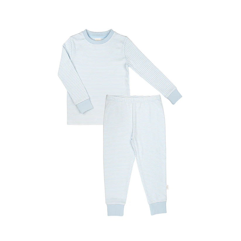 Kids PJ Set, 100% Organic Cotton Interlock