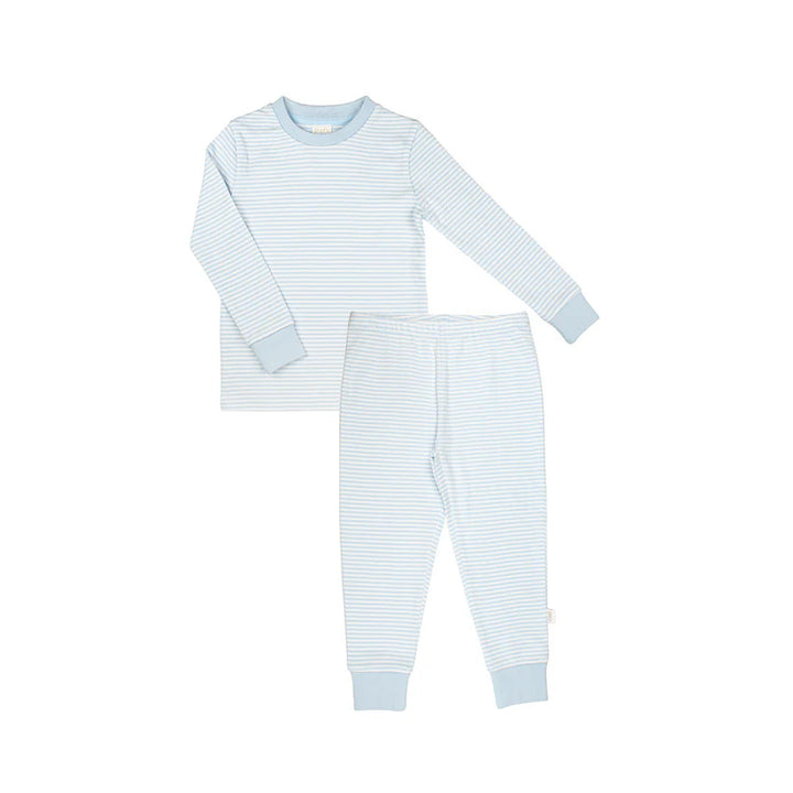 Kids PJ Set, 100% Organic Cotton Interlock