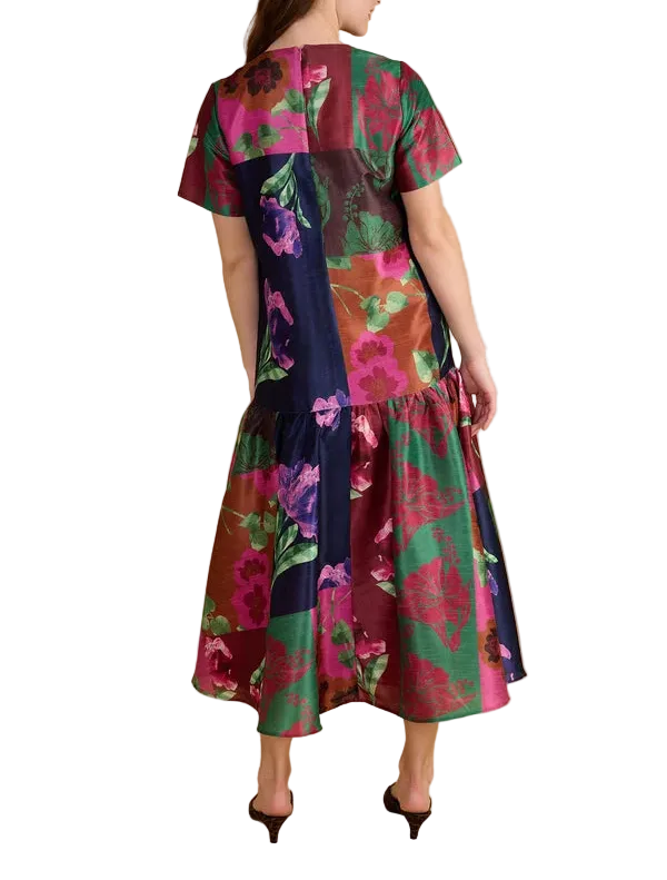 Logan Dress in Garden Society by Double A