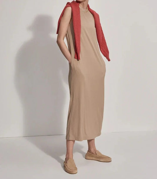 Kayla Midi Dress by Varley