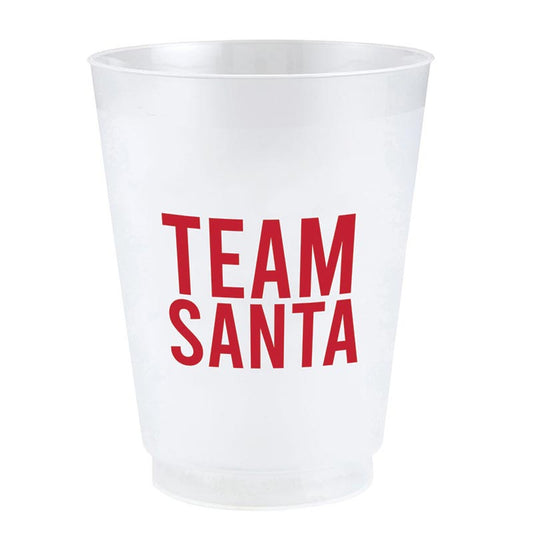 Holiday Frost Flex Cups