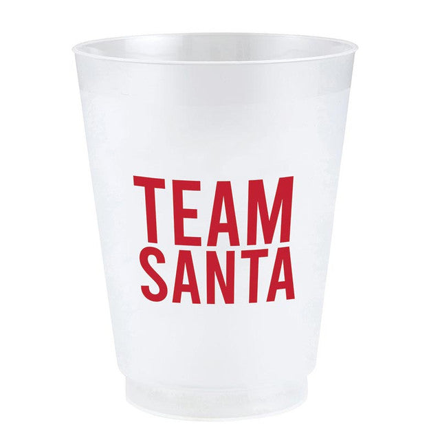 Holiday Frost Flex Cups