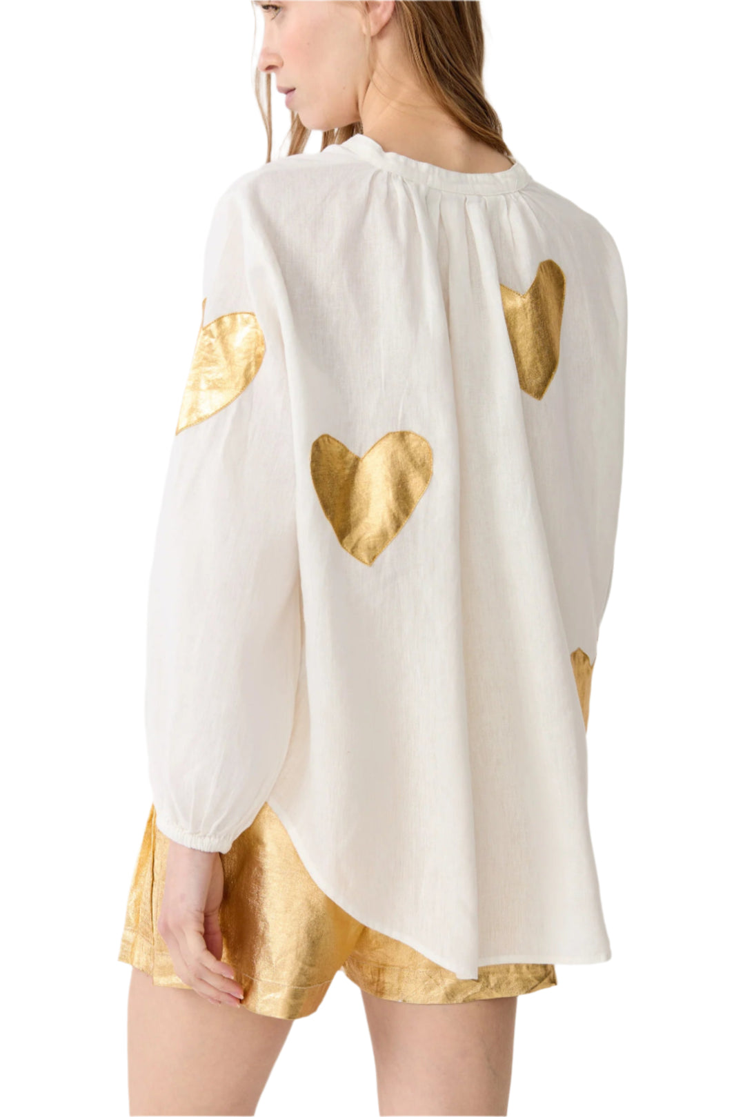 Cupid Linen Shirt