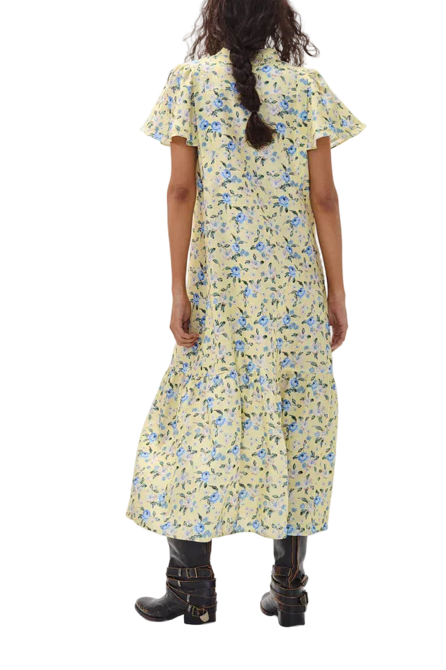 Our new Willow Dress is so fresh and feminine you&