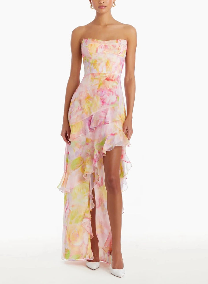 Magnolia Dress in Vivian by Amanda Uprichard