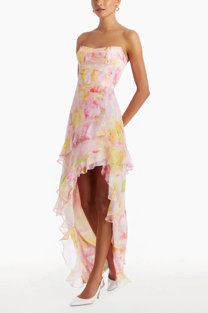 Magnolia Dress in Vivian by Amanda Uprichard