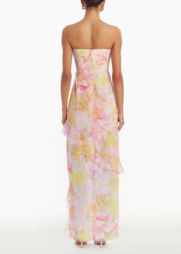 Magnolia Dress in Vivian by Amanda Uprichard