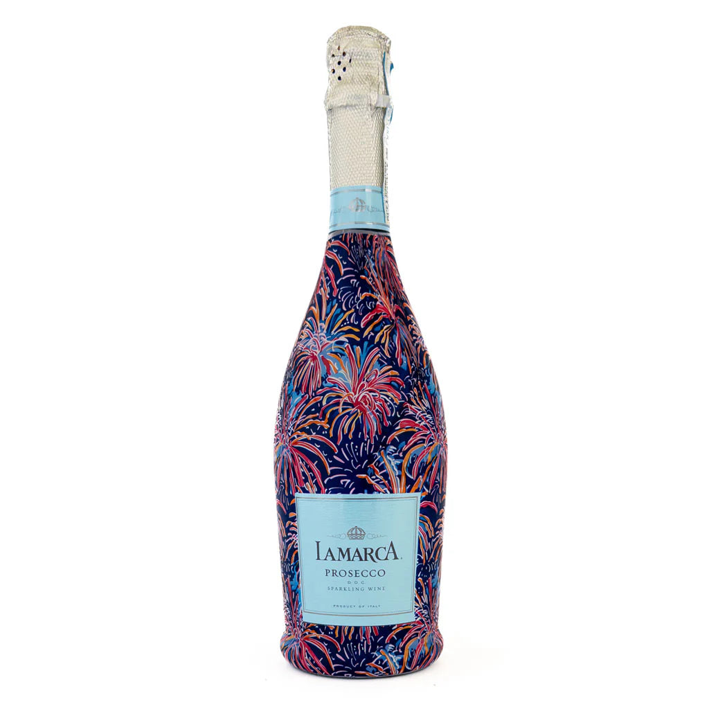 Beau Bottles Signature Bottle Wraps - Prosecco Collection