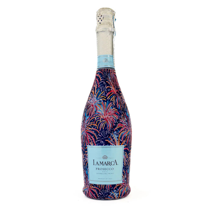 Beau Bottles Signature Bottle Wraps - Prosecco Collection