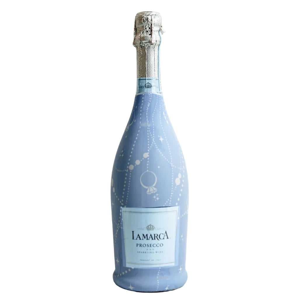 Beau Bottles Signature Bottle Wraps - Prosecco Collection