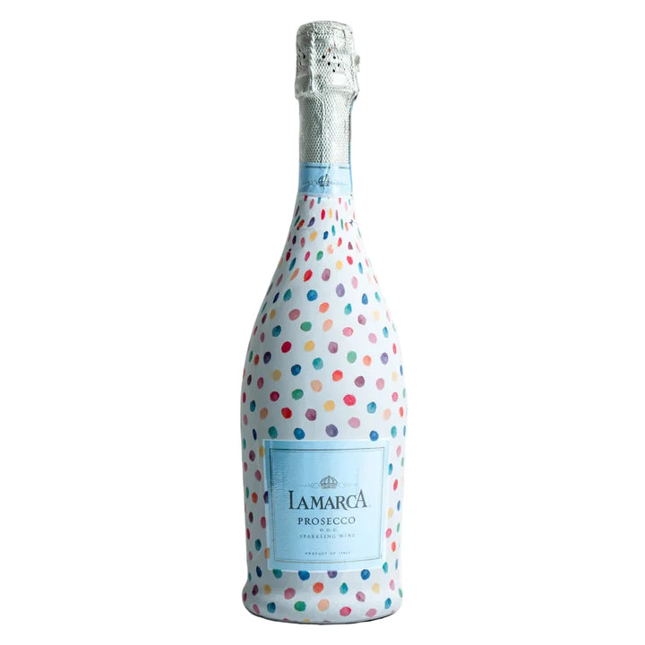Beau Bottles Signature Bottle Wraps - Prosecco Collection