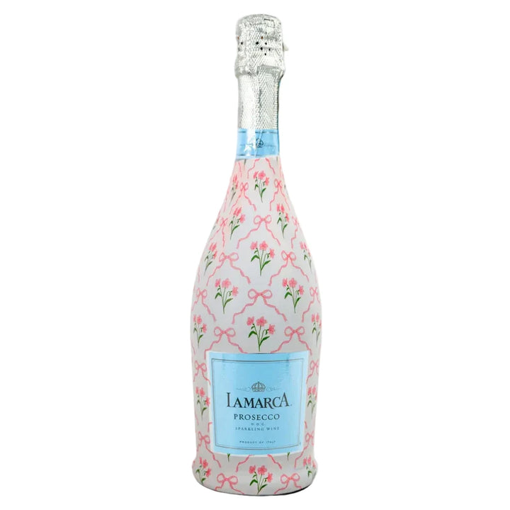 Beau Bottles Signature Bottle Wraps - Prosecco Collection
