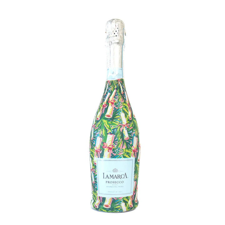 Beau Bottles Signature Bottle Wraps - Prosecco Collection