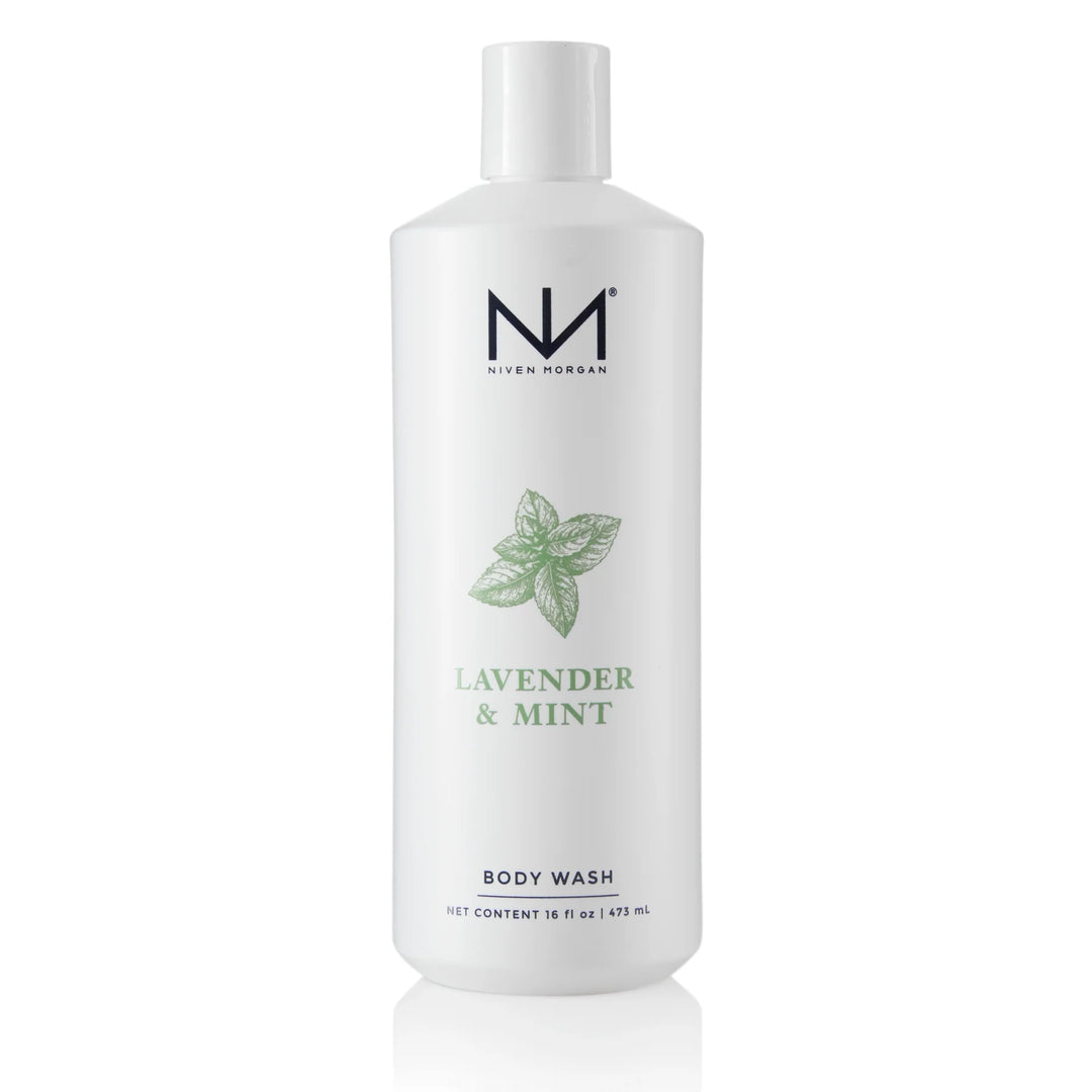 Niven Morgan Bodywash