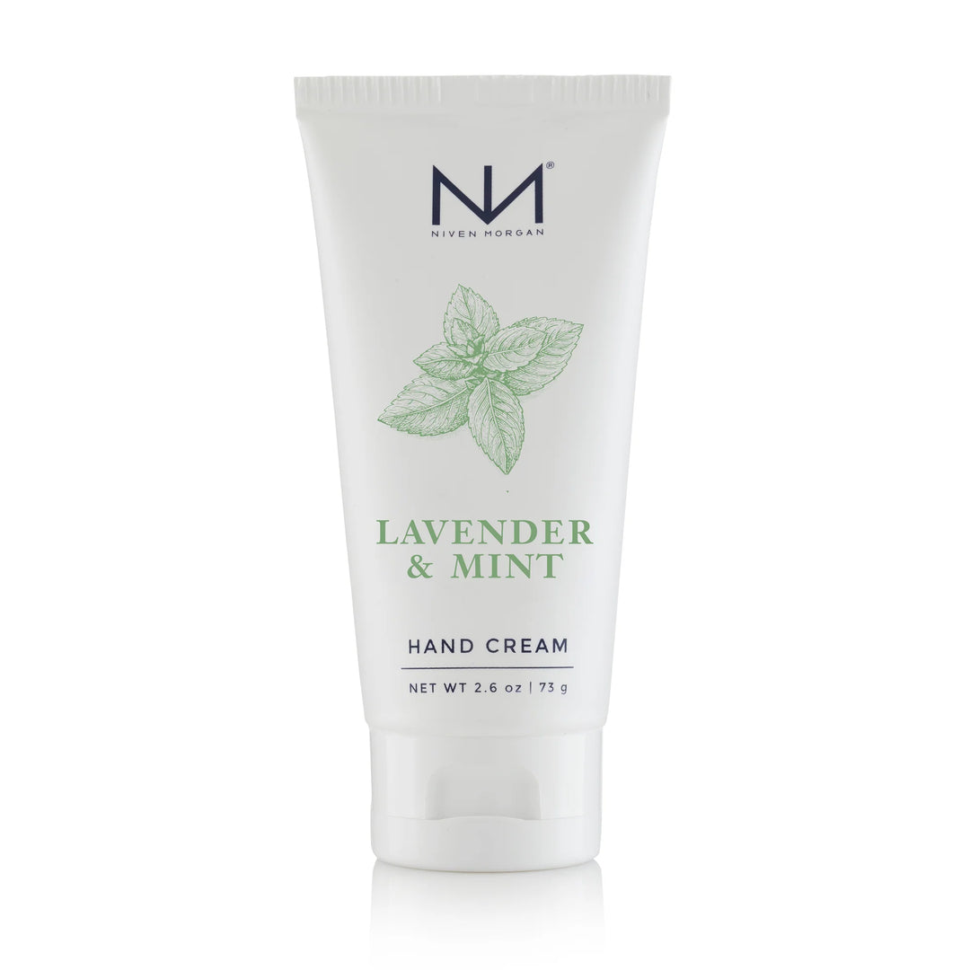 Niven Morgan Travel Hand Cream