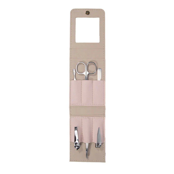 Leah Manicure Set Inside