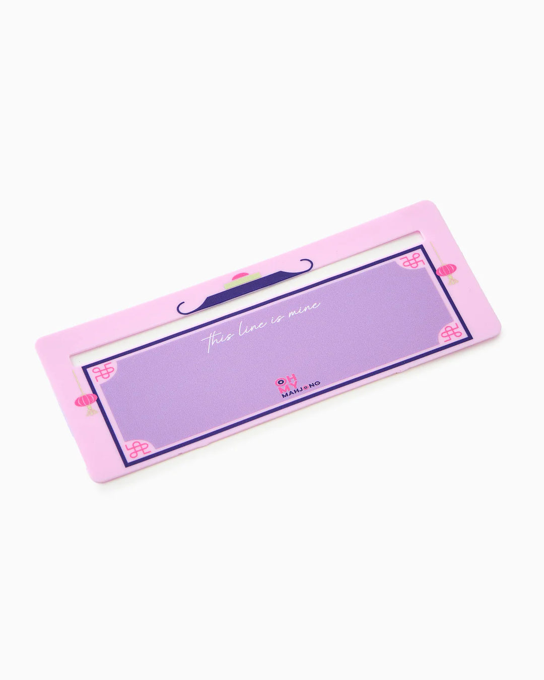 Line Finder by Oh My Mahjong
