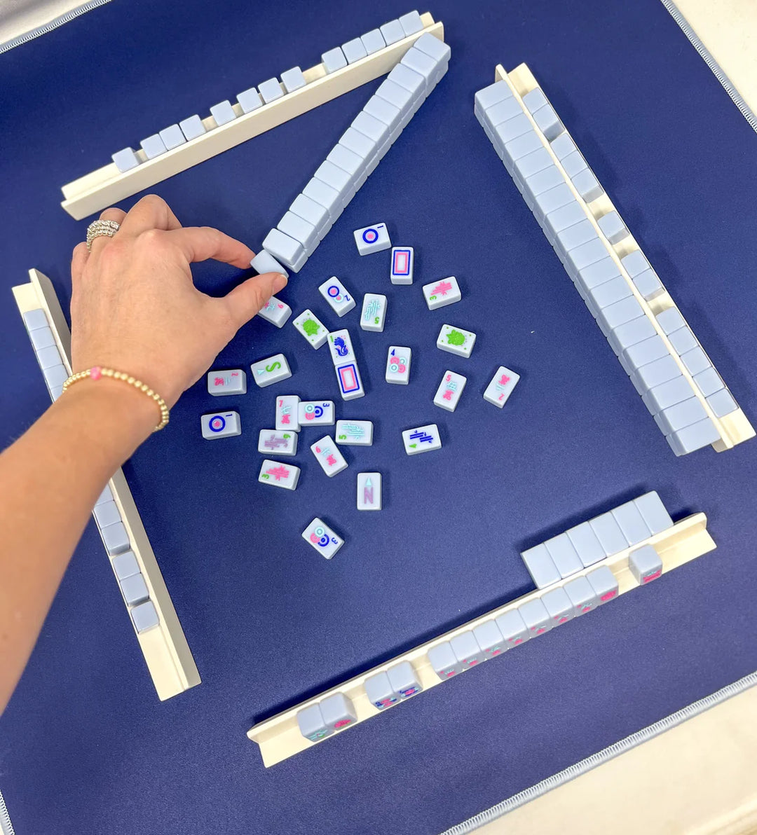 Mahjong Travel Set by Oh My Mahjong