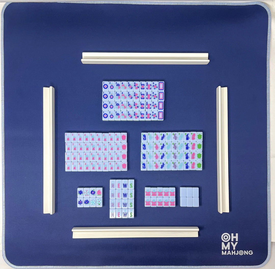 Mahjong Travel Set by Oh My Mahjong