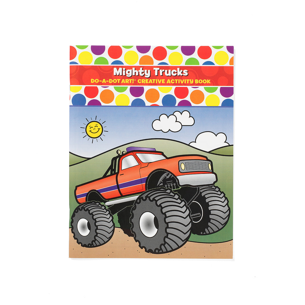 Art Creative Activity Book