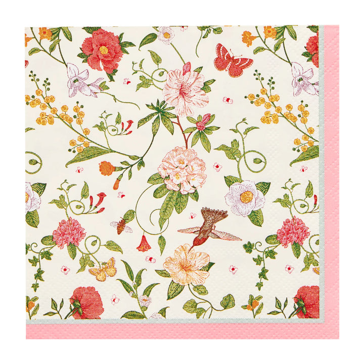 Rococo Spring Tableware